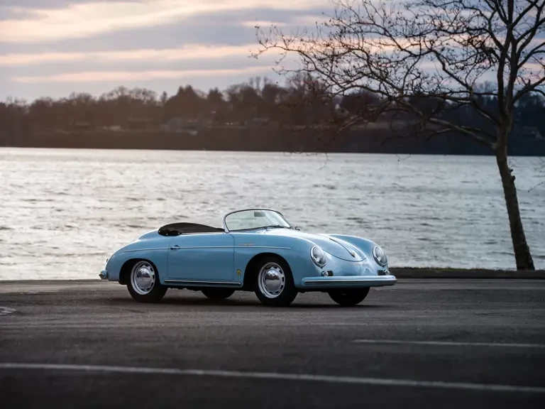 1958 Porsche 356 A - Image 2 of 2