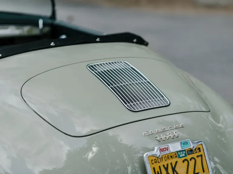 1958 Porsche 356 A - Image 21 of 31
