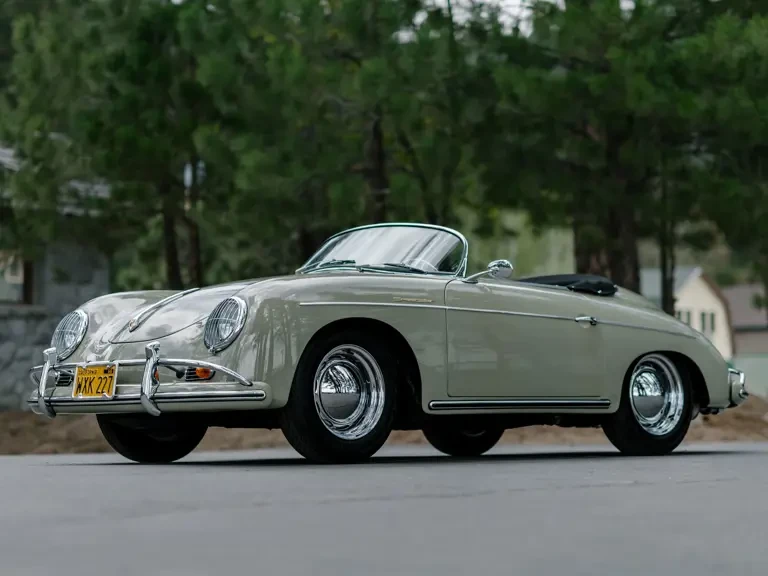 1958 Porsche 356 A - Image 11 of 31