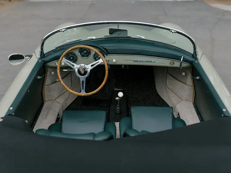 1958 Porsche 356 A - Image 5 of 31