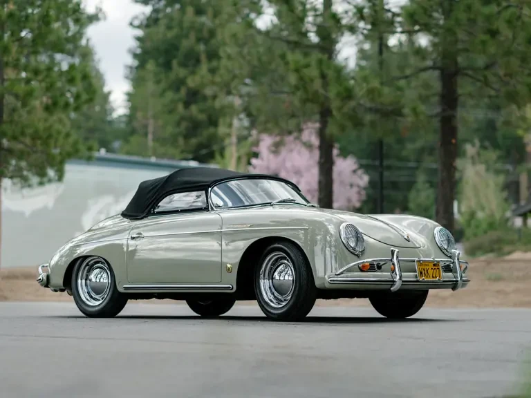 1958 Porsche 356 A - Image 10 of 31