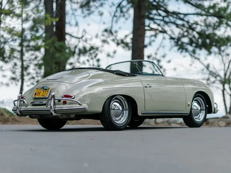 1958 Porsche 356 A - Image 12 of 31