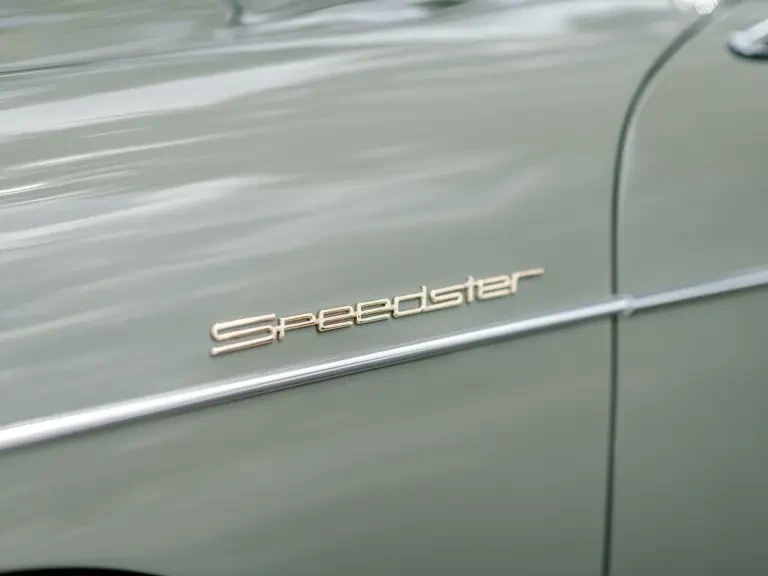 1958 Porsche 356 A - Image 15 of 31