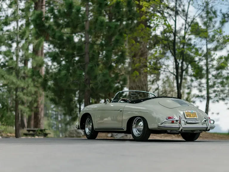 1958 Porsche 356 A - Image 3 of 31