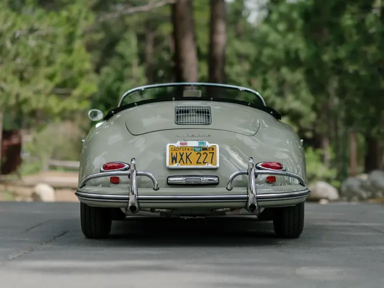 1958 Porsche 356 A - Image 9 of 31