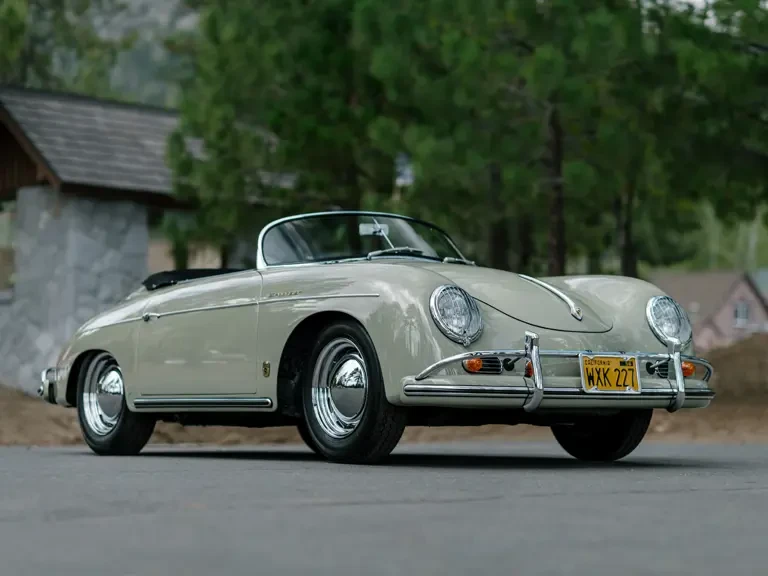 1958 Porsche 356 A - Image 2 of 31