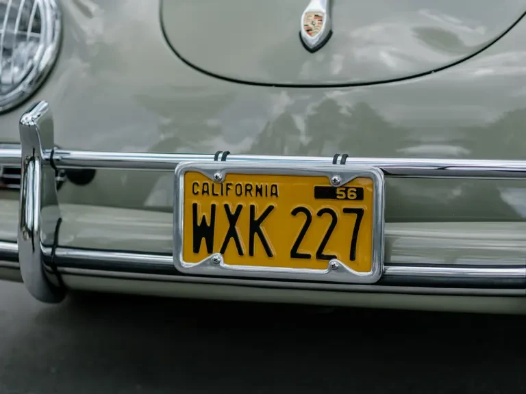 1958 Porsche 356 A - Image 27 of 31
