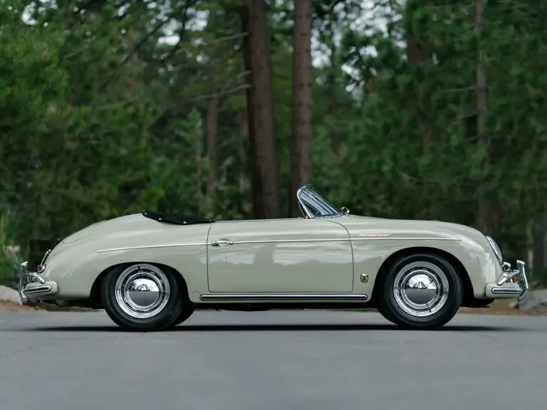 1958 Porsche 356 A - Image 6 of 31