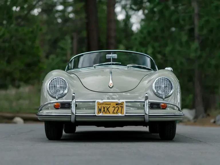 1958 Porsche 356 A - Image 8 of 31