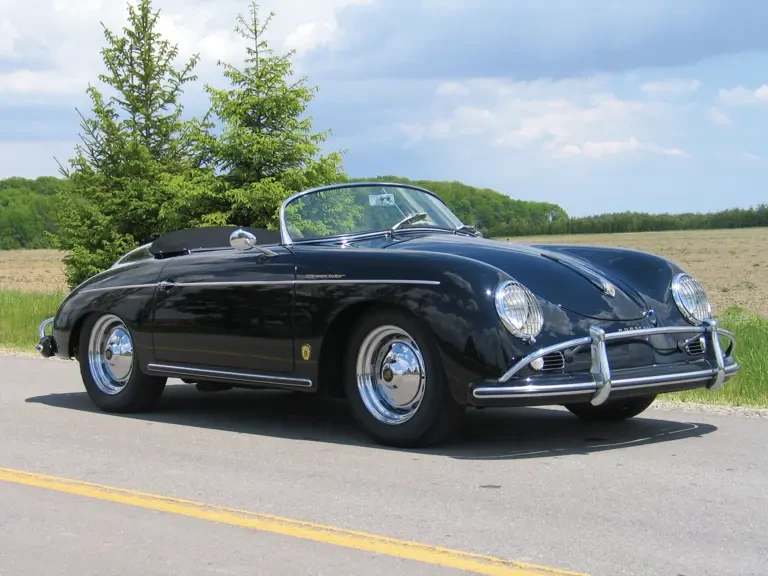 1958 Porsche 356 A - Image 2 of 2
