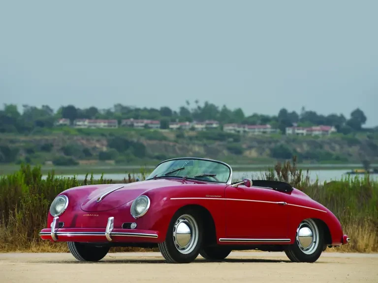 1958 Porsche 356 A - Image 2 of 2
