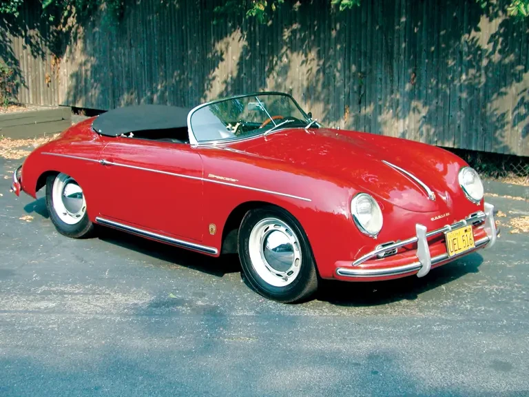 1958 Porsche 356 A - Image 2 of 2
