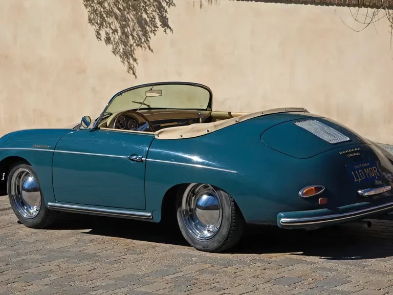 1958 Porsche 356 A - Image 9 of 10