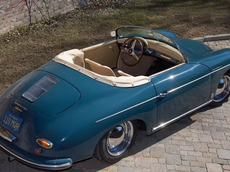 1958 Porsche 356 A - Image 10 of 10