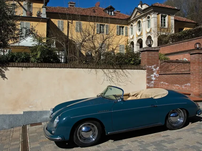 1958 Porsche 356 A - Image 8 of 10