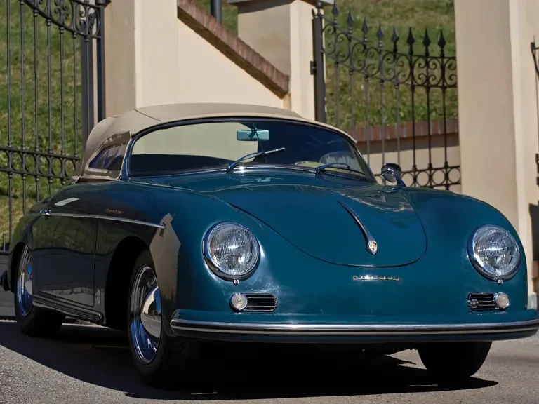 1958 Porsche 356 A - Image 7 of 10