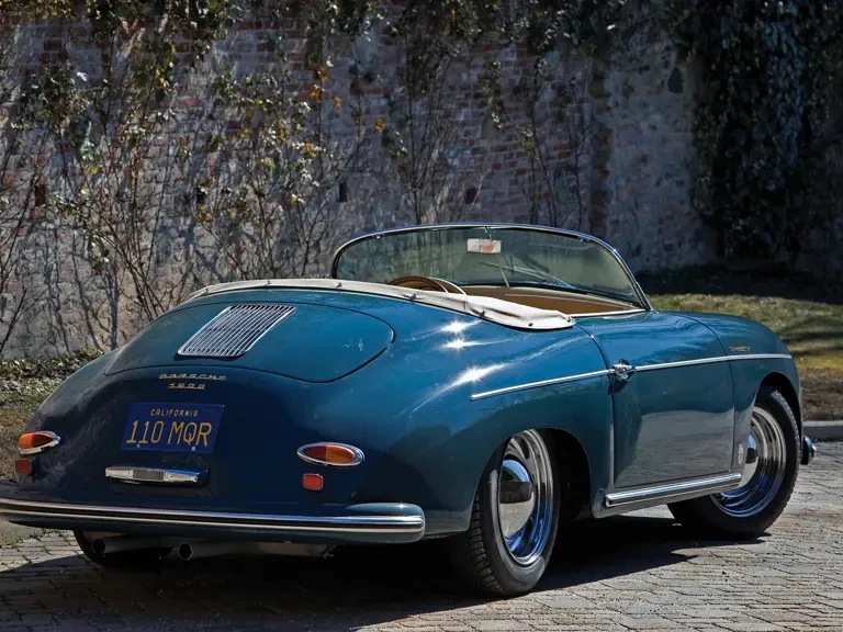 1958 Porsche 356 A - Image 4 of 10