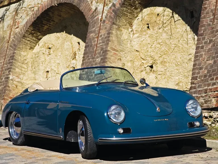 1958 Porsche 356 A - Image 2 of 10