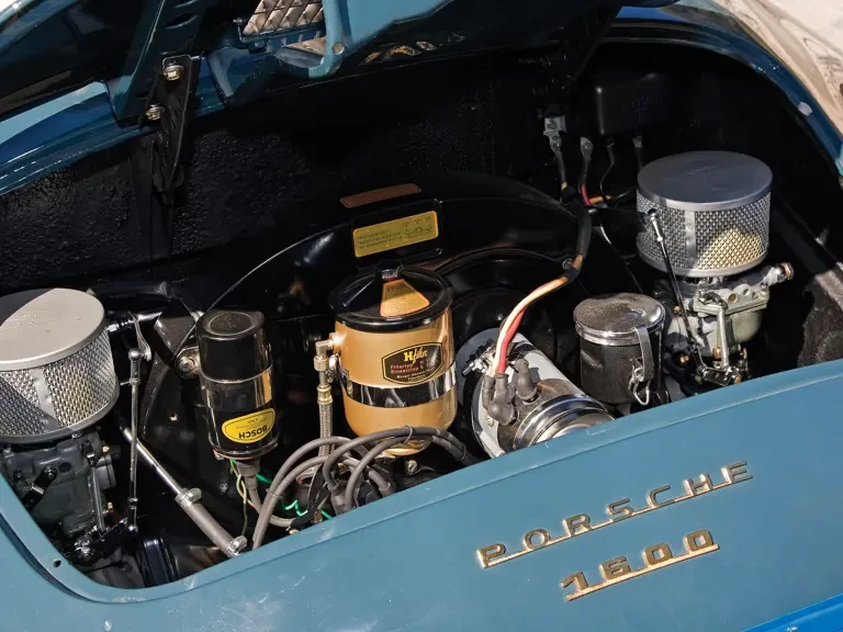 1958 Porsche 356 A - Image 5 of 10