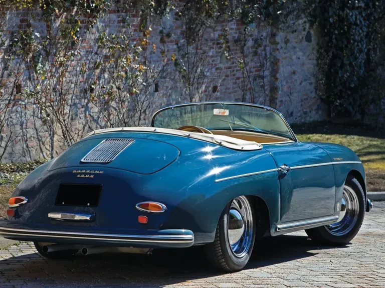 1958 Porsche 356 A - Image 3 of 10