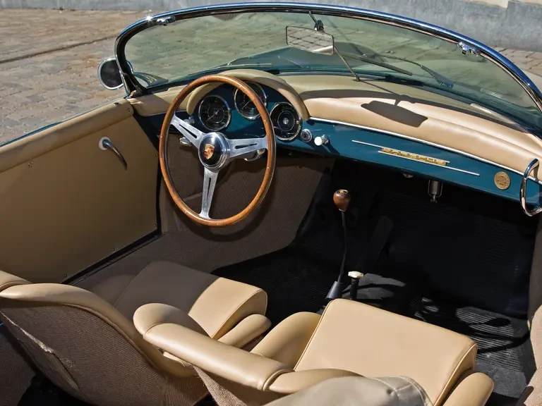 1958 Porsche 356 A - Image 6 of 10