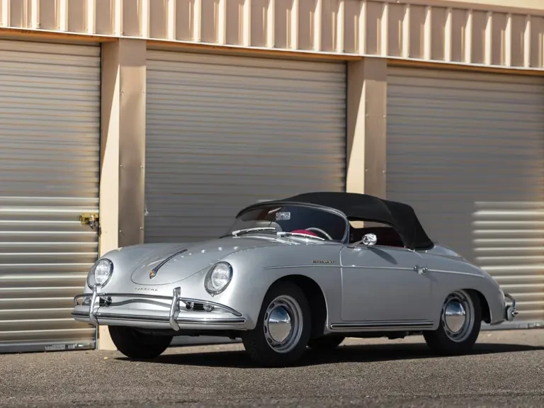 1958 Porsche 356 A - Image 19 of 28