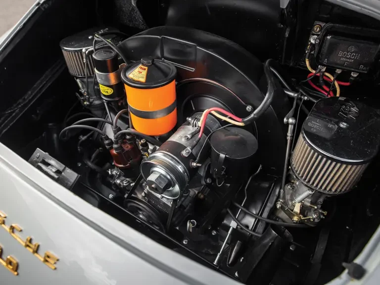 1958 Porsche 356 A - Image 4 of 28