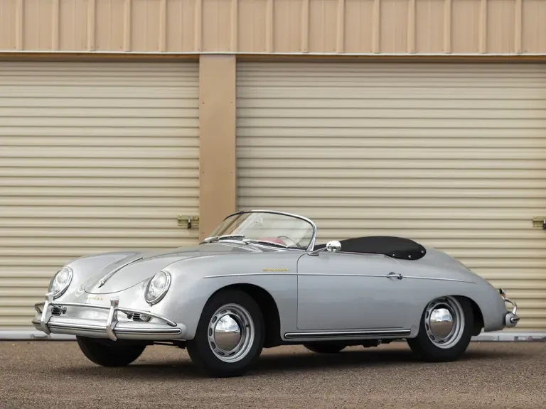 1958 Porsche 356 A - Image 2 of 28