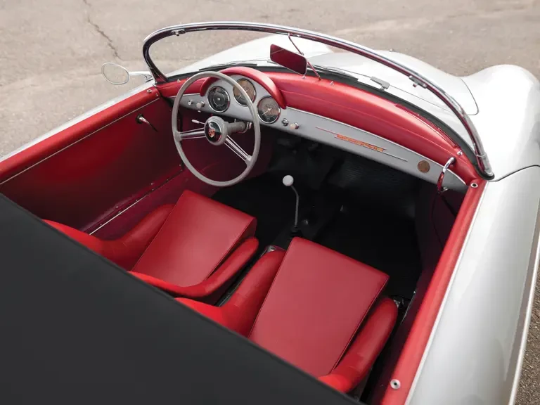 1958 Porsche 356 A - Image 11 of 28