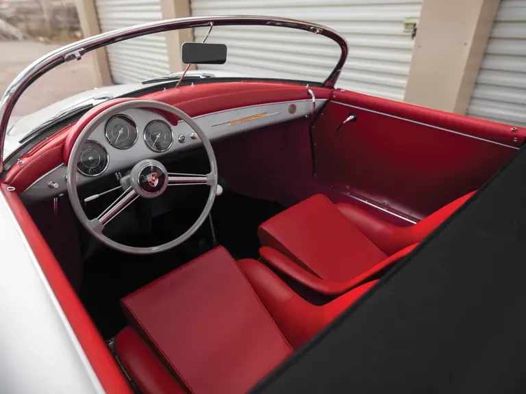 1958 Porsche 356 A - Image 5 of 28