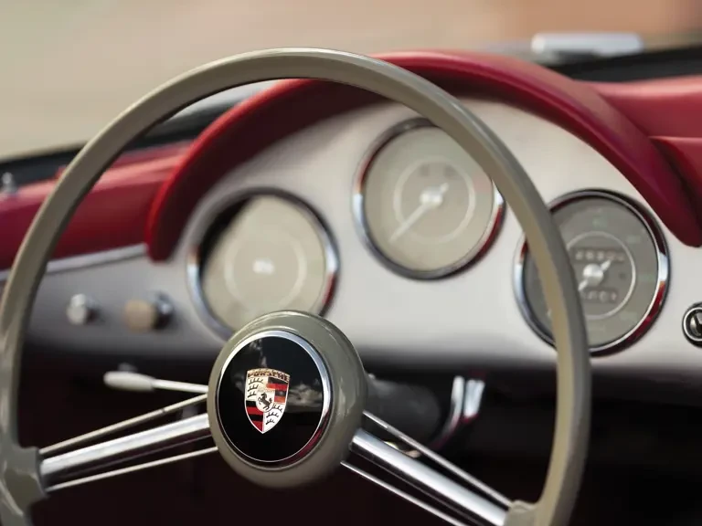 1958 Porsche 356 A - Image 12 of 28