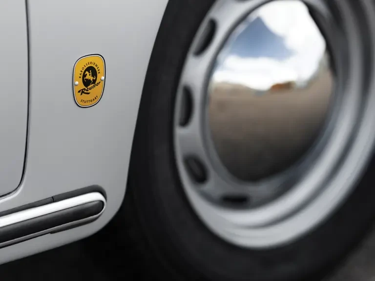 1958 Porsche 356 A - Image 18 of 28