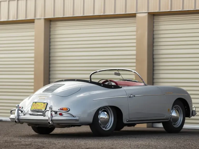 1958 Porsche 356 A - Image 3 of 28