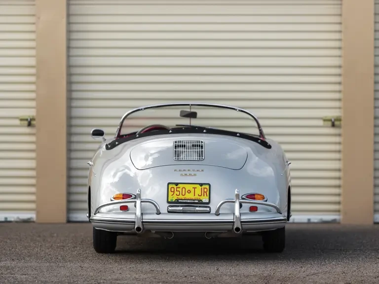 1958 Porsche 356 A - Image 10 of 28