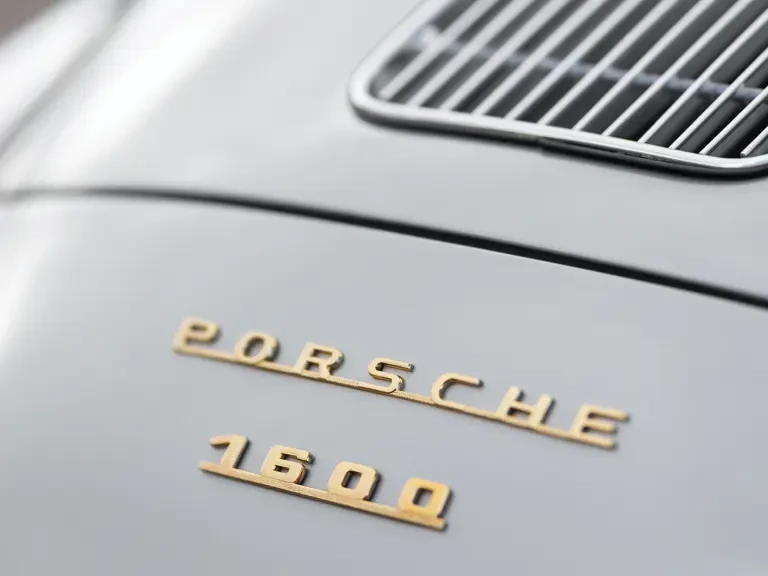1958 Porsche 356 A - Image 7 of 28