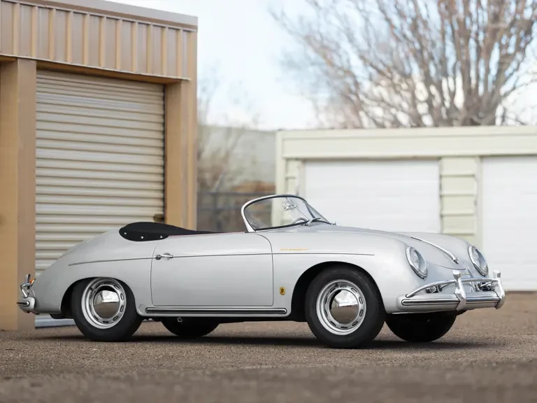 1958 Porsche 356 A - Image 28 of 28