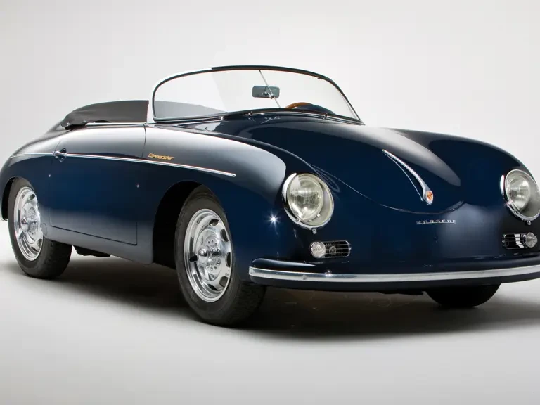 1958 Porsche 356 A - Image 15 of 16