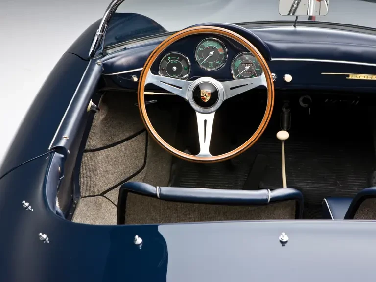 1958 Porsche 356 A - Image 10 of 16