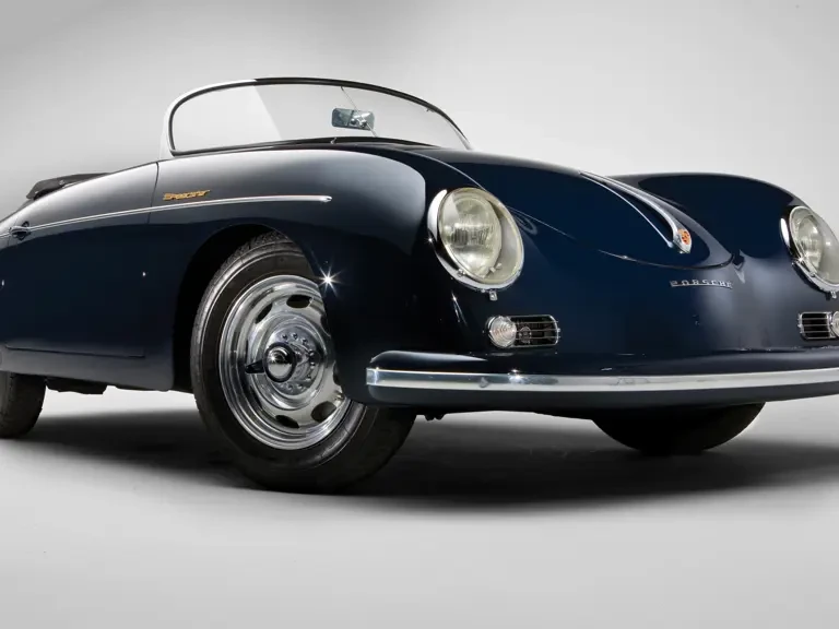 1958 Porsche 356 A - Image 5 of 16