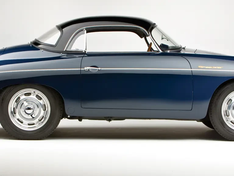 1958 Porsche 356 A - Image 14 of 16