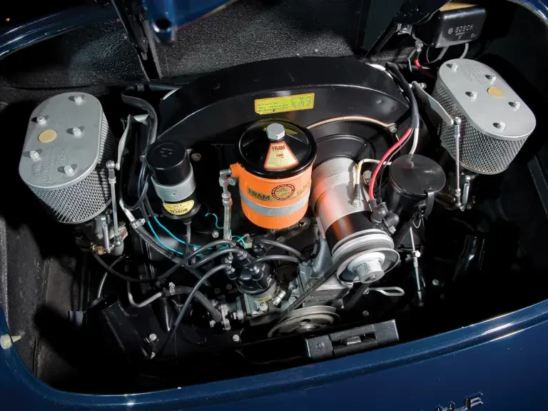 1958 Porsche 356 A - Image 16 of 16
