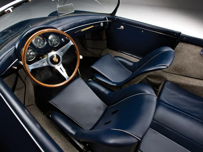 1958 Porsche 356 A - Image 4 of 16