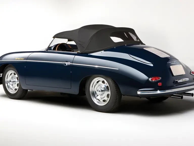 1958 Porsche 356 A - Image 3 of 16