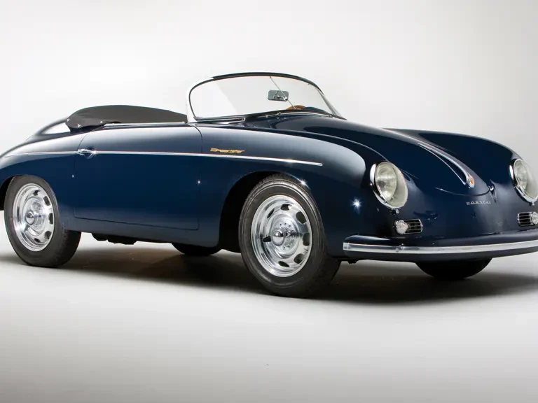 1958 Porsche 356 A - Image 2 of 16
