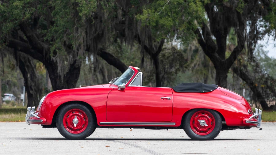 1958 Porsche 356 A - Image 2 of 20