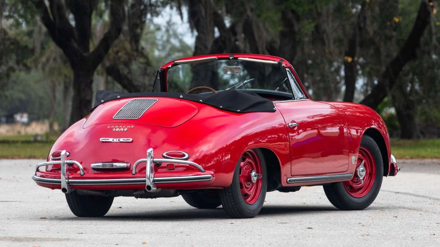 1958 Porsche 356 A - Image 3 of 20