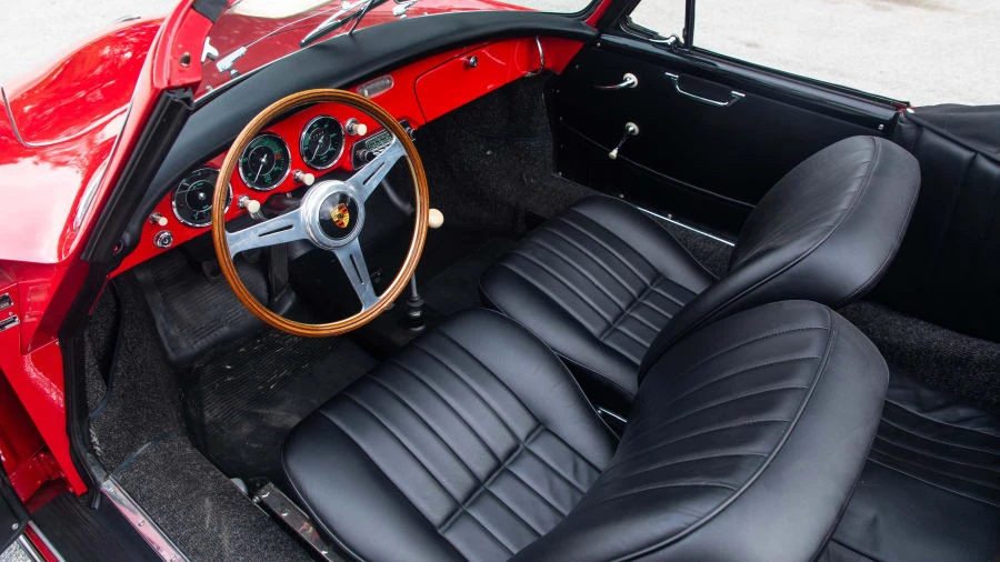 1958 Porsche 356 A - Image 4 of 20