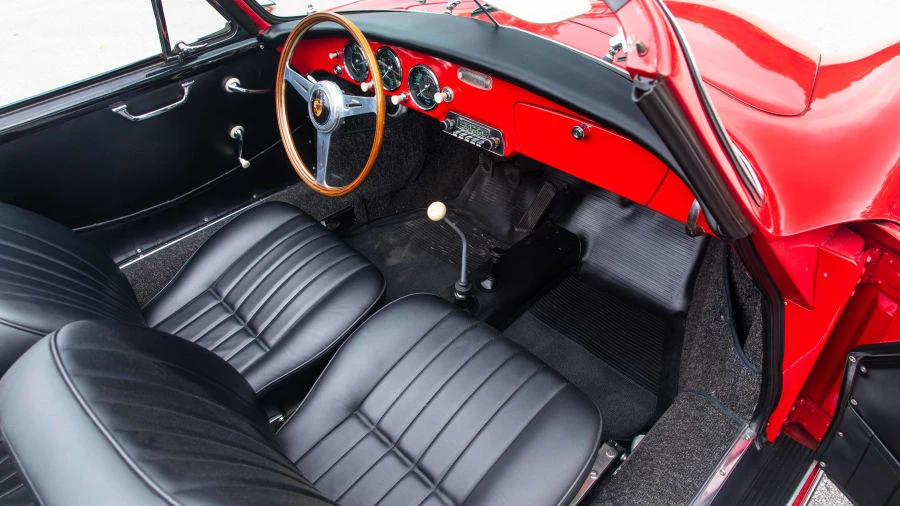 1958 Porsche 356 A - Image 5 of 20