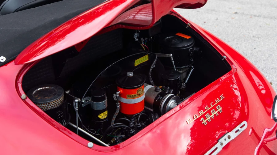 1958 Porsche 356 A - Image 6 of 20