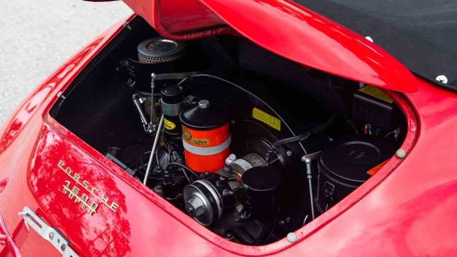 1958 Porsche 356 A - Image 7 of 20